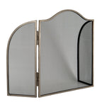 Antiqued Silver Fire Screen – alternate view 4