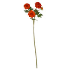Orange African Marigold Large Spray – alternate view 2