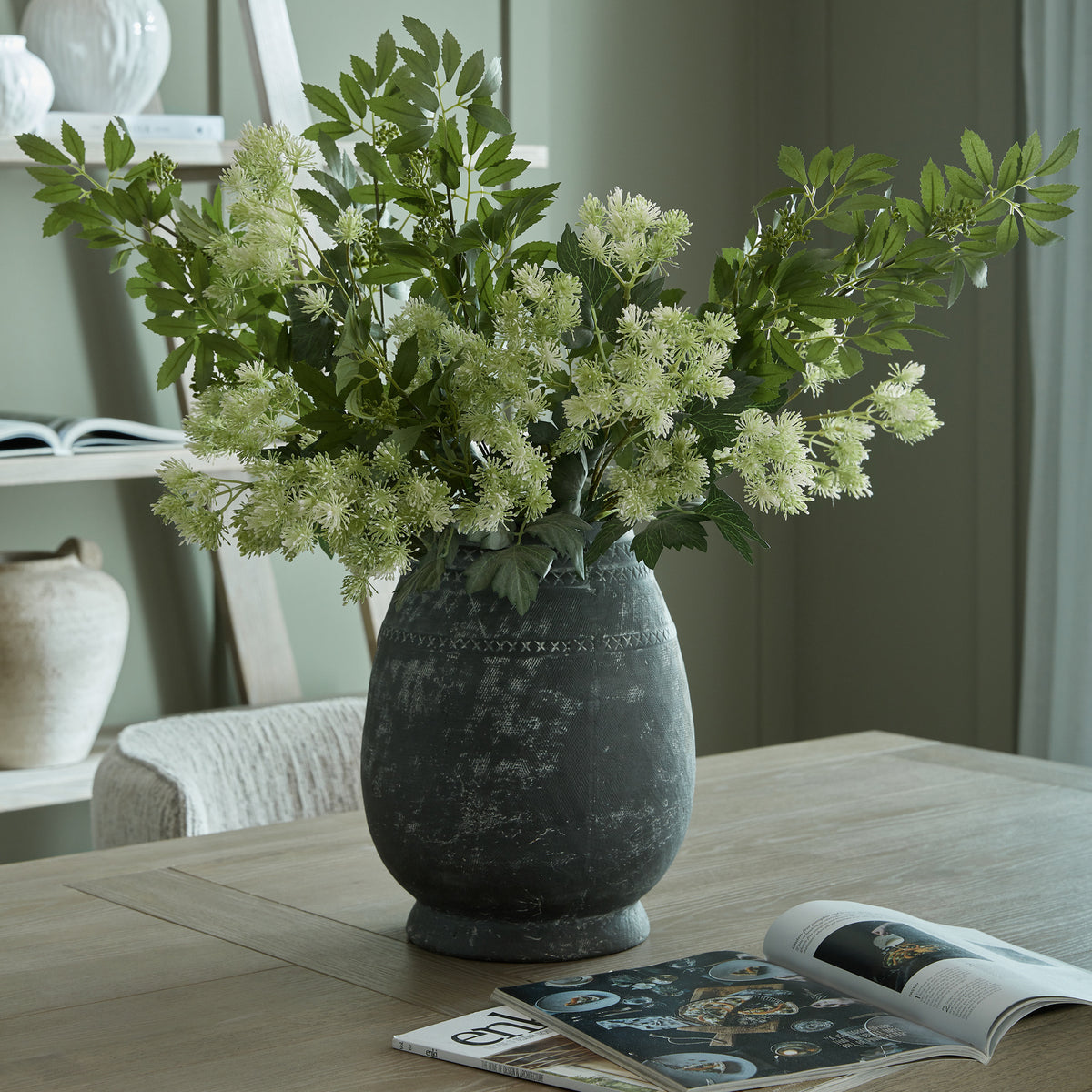 Green French Meadow Spray – alternate view 2