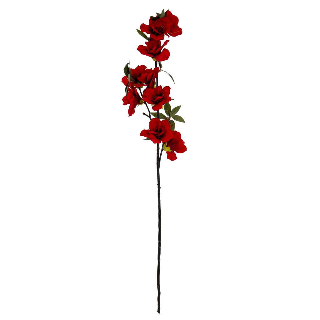 Crimson Bloom Large Spray – alternate view 2
