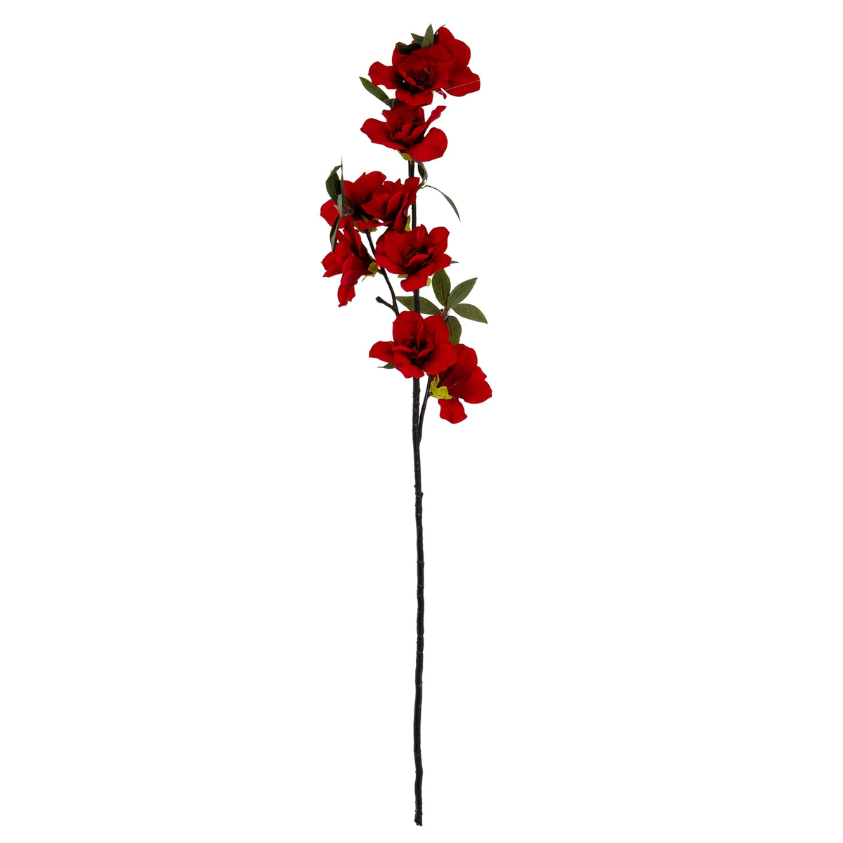 Crimson Bloom Large Spray – alternate view 2