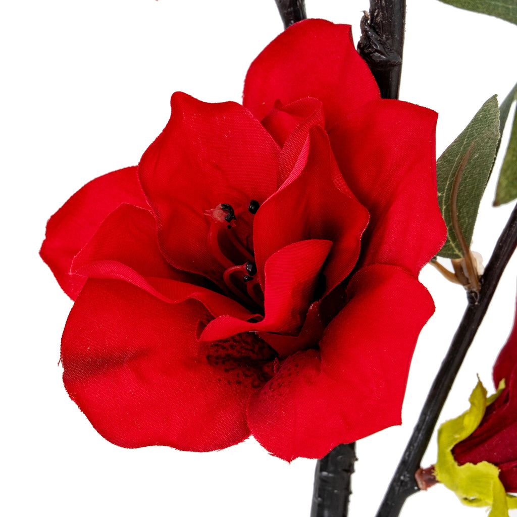 Crimson Bloom Large Spray – alternate view 4