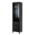 Lennox Black Drinks Unit – alternate view 3