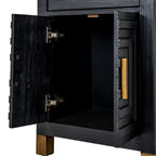 Lennox Black Drinks Unit – alternate view 5