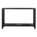 Lennox Black Console Table – alternate view 3
