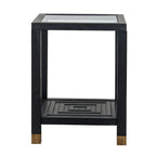Lennox Black Side Table – alternate view 3