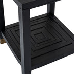 Lennox Black Side Table – alternate view 4