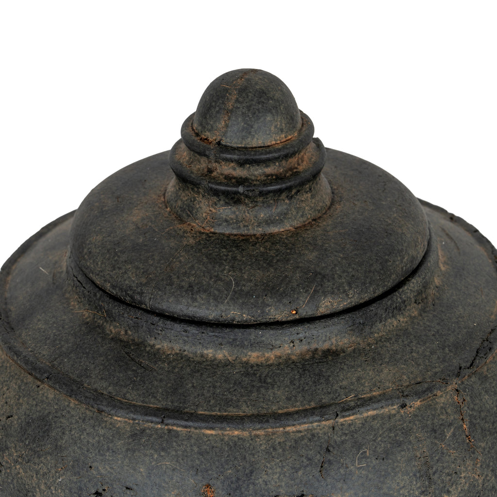 Dusk Large Pot With Lid – alternate view 2