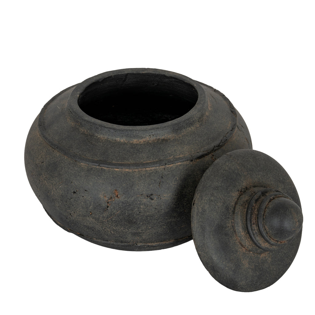 Dusk Large Pot With Lid – alternate view 3