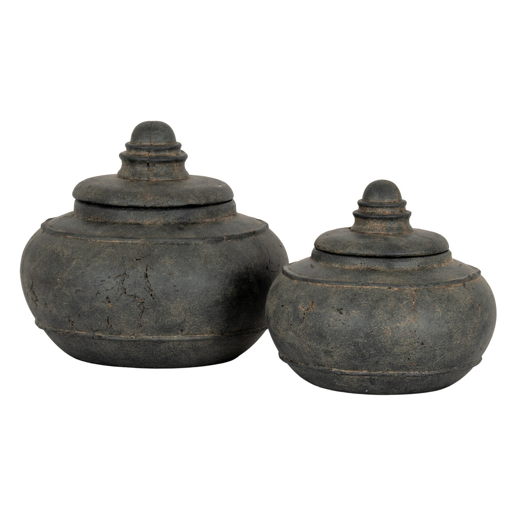 Dusk Large Pot With Lid – alternate view 4