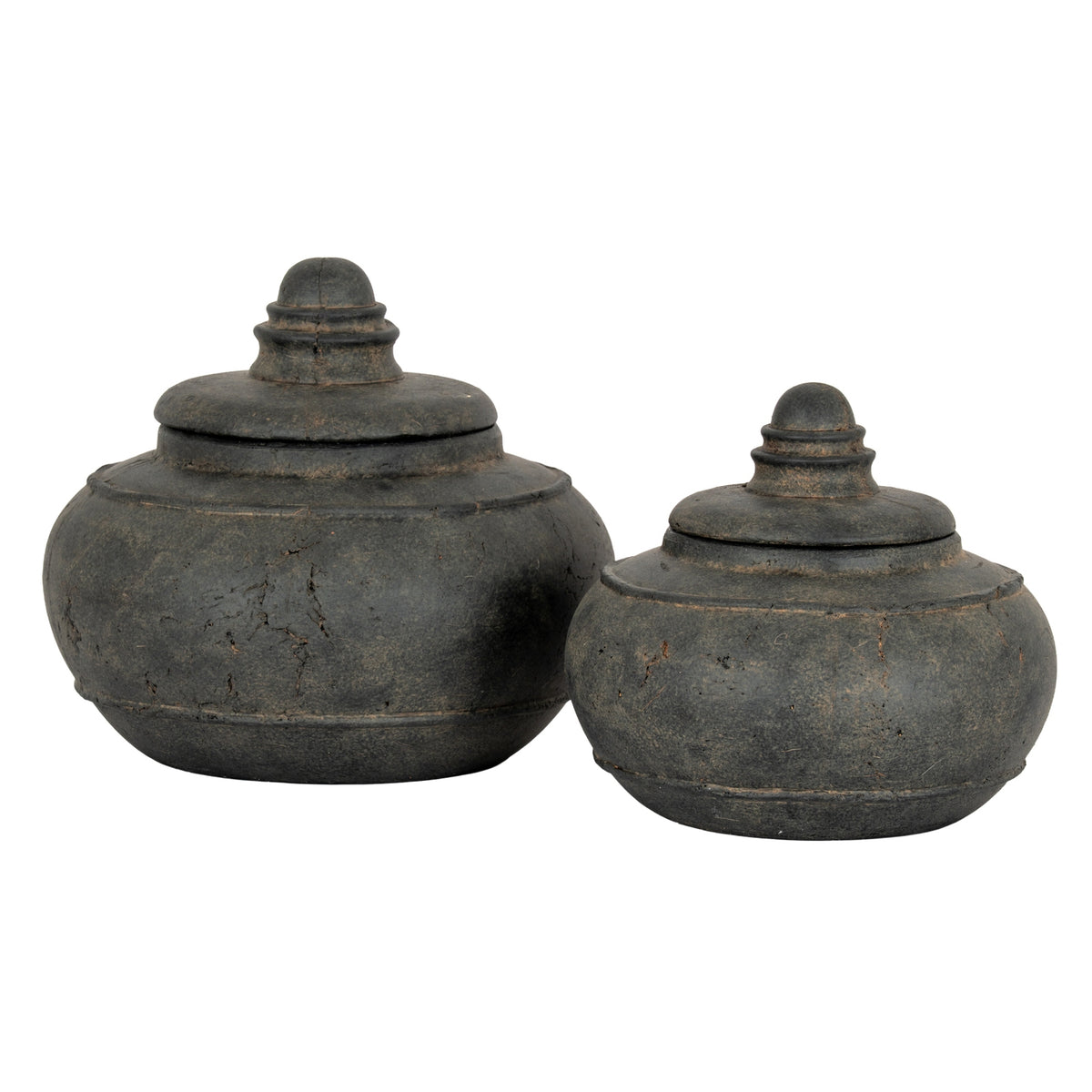 Dusk Medium Pot With Lid – alternate view 4