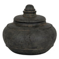 Dusk Medium Pot With Lid