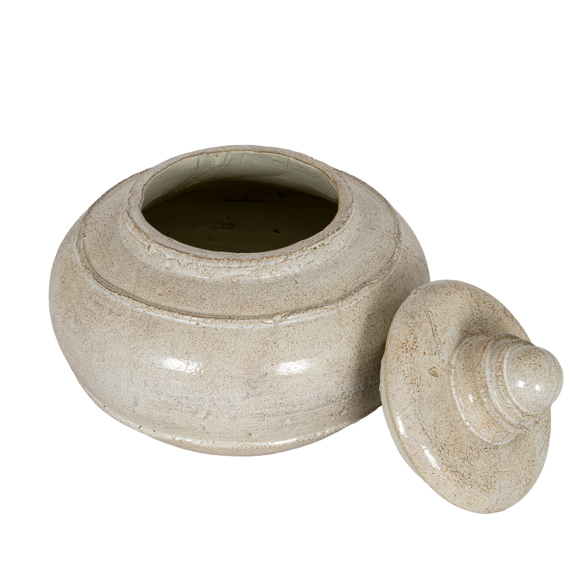 Tarn Collection Large Pot With Lid – alternate view 4