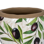 Verdal Olive Small Planter – alternate view 2