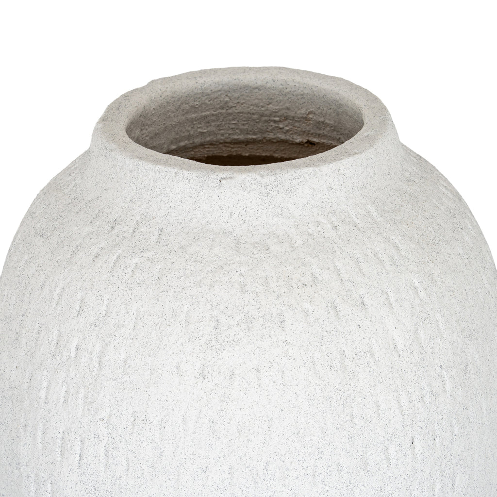 Ashen Large Tall Vase – alternate view 2