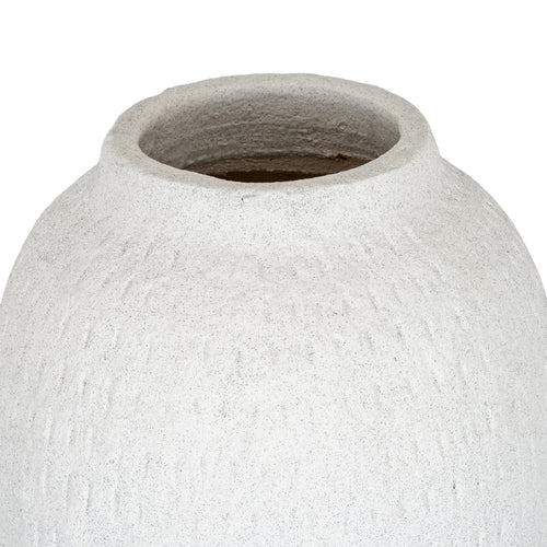 Ashen Large Tall Vase – alternate view 2