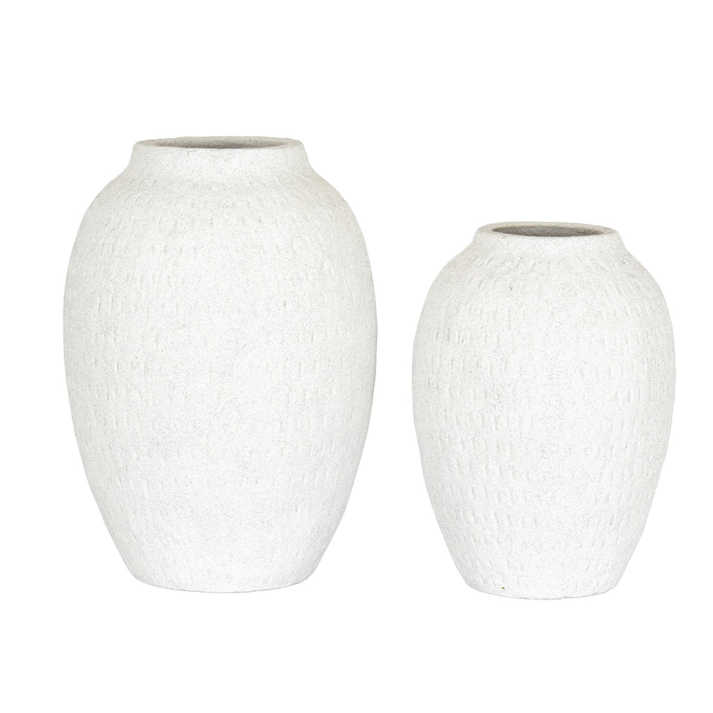 Ashen Large Tall Vase – alternate view 4