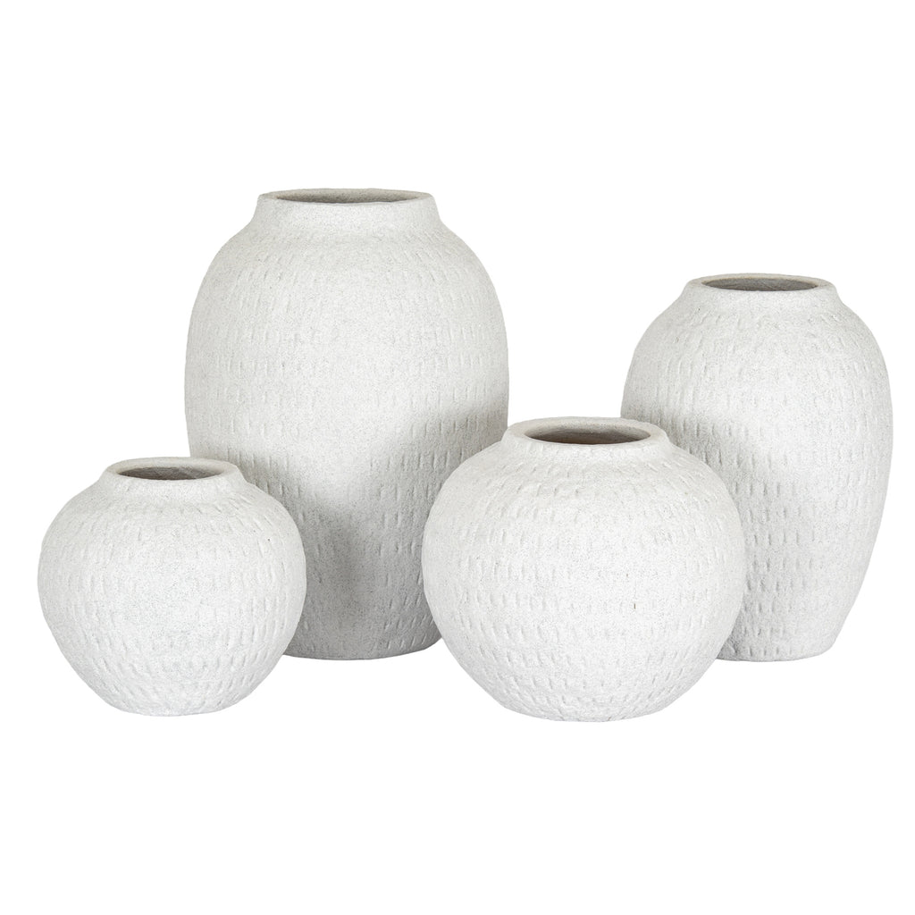 Ashen Large Tall Vase – alternate view 5