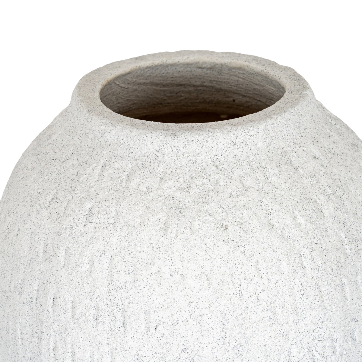 Ashen Medium Tall Vase