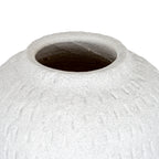 Ashen Medium Round Vase – alternate view 2