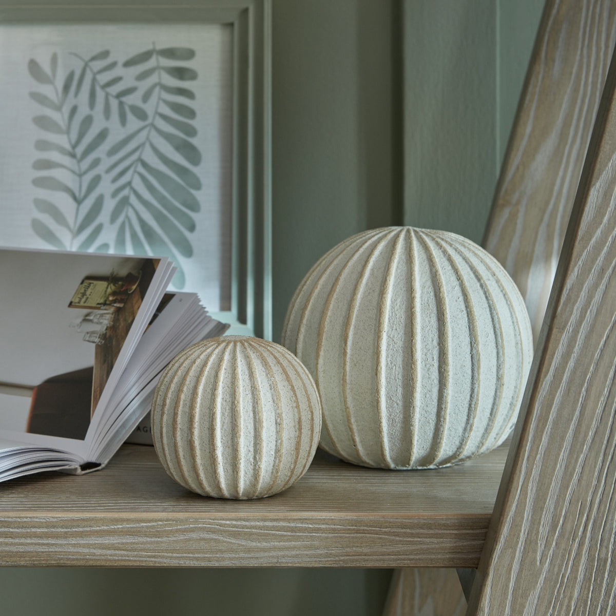 Grove Medium Decorative Ball