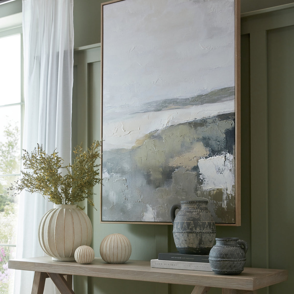 Grove Large Globe Vase – alternate view 2