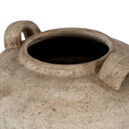 Terra Large Urn Vase With Handles – alternate view 4