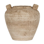Terra Medium Urn Vase With Handles – alternate view 3