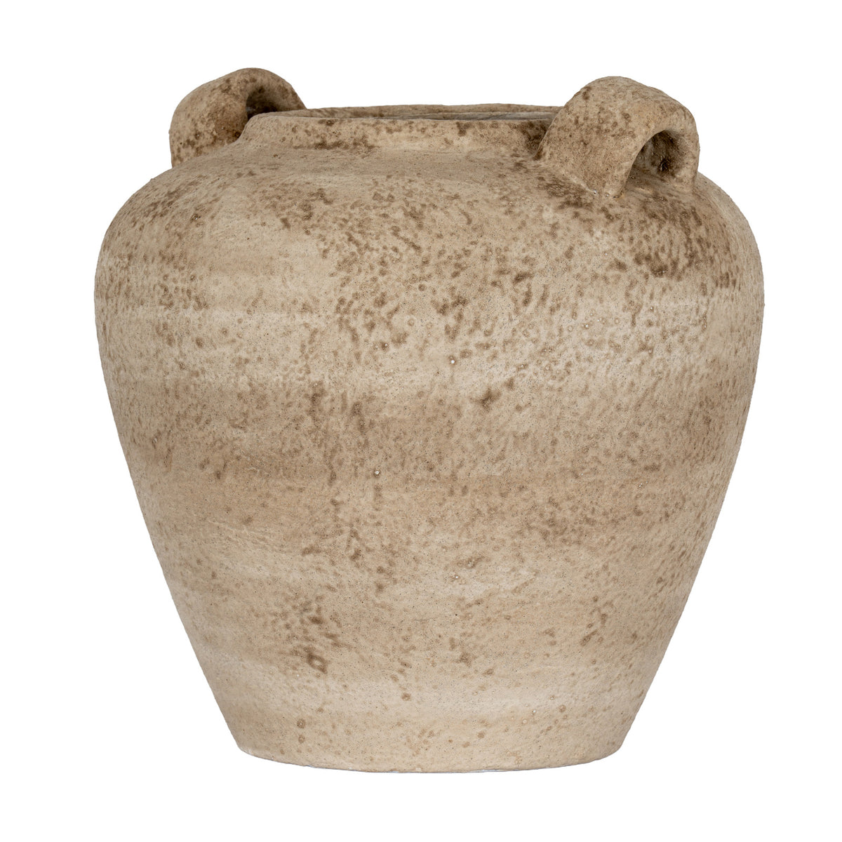 Terra Medium Urn Vase With Handles – alternate view 4