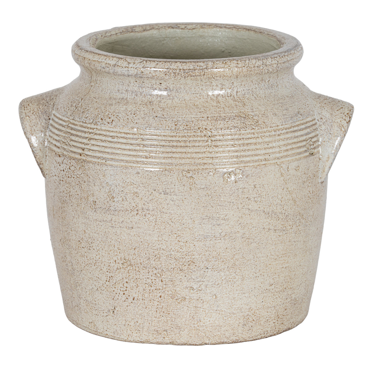 Tarn Collection Large Pot With Handles – alternate view 3