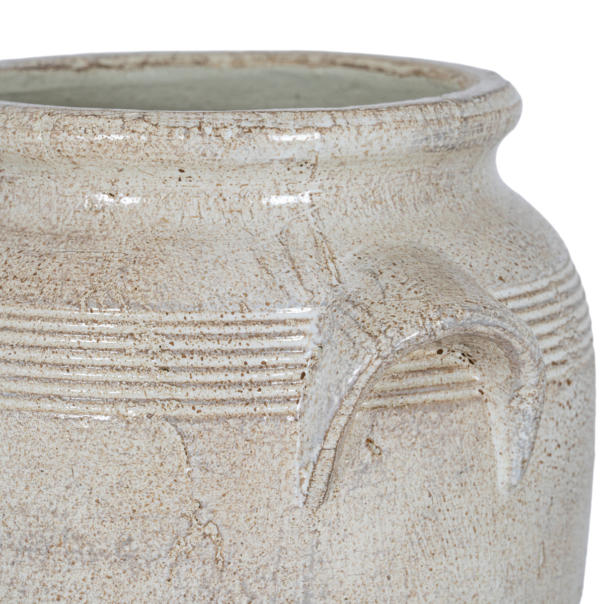 Tarn Collection Large Pot With Handles – alternate view 4