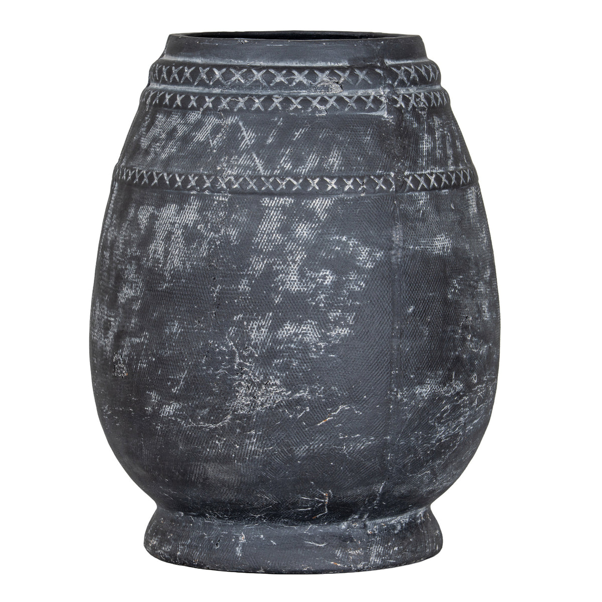 Etched Collection Tall Vase – alternate view 2