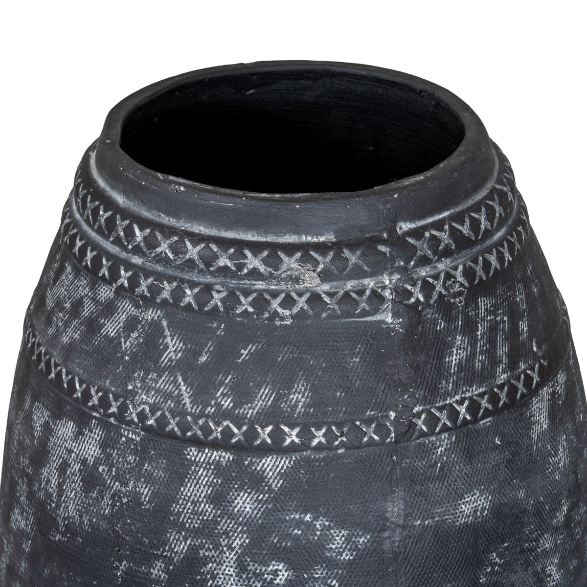 Etched Collection Tall Vase – alternate view 3