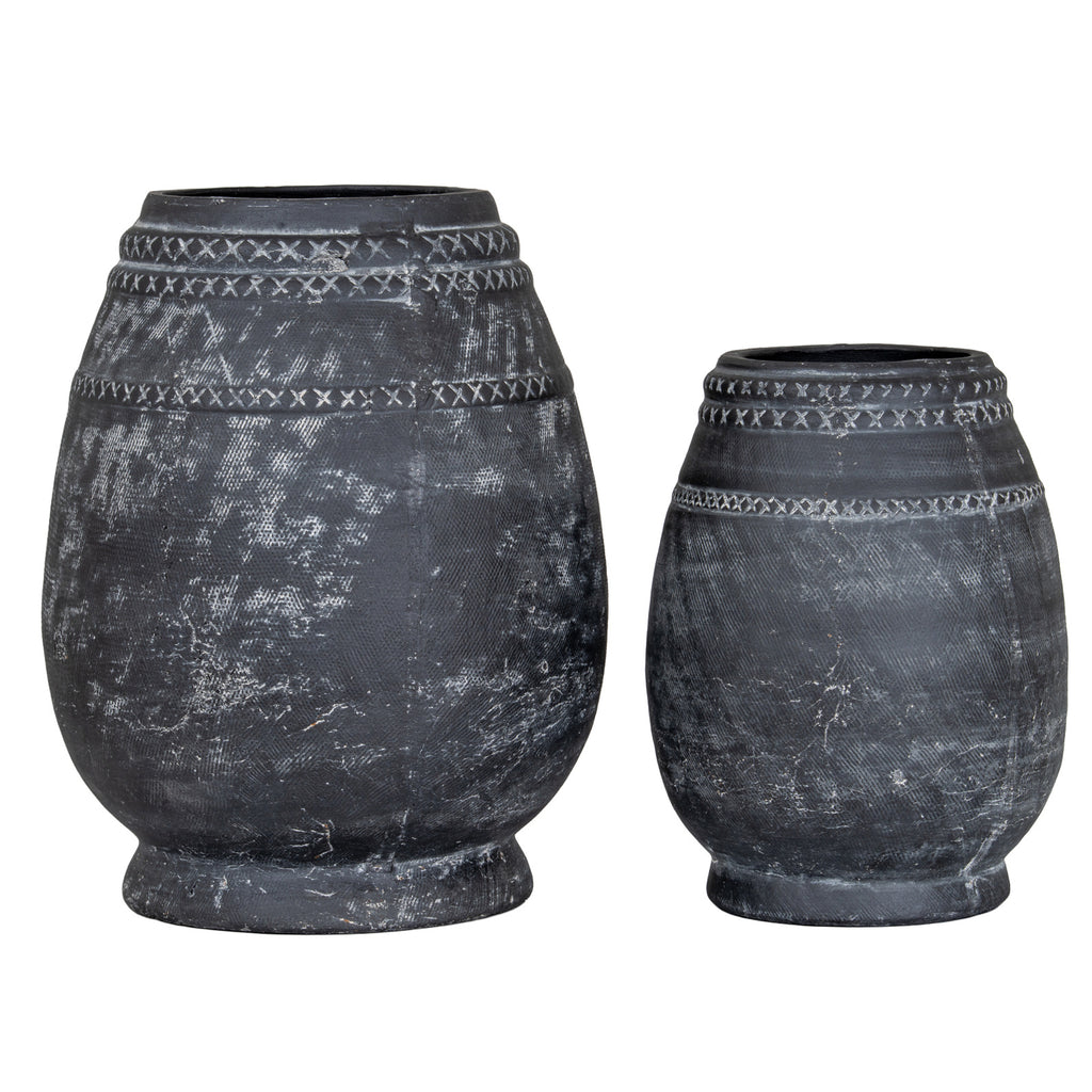 Etched Collection Tall Vase – alternate view 5