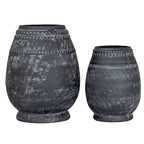 Etched Collection Tall Vase – alternate view 5