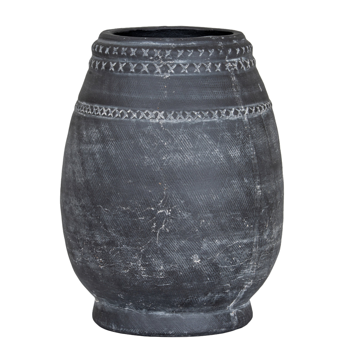 Etched Collection Vase – alternate view 2