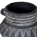 Etched Collection Tall Pot With Handle – alternate view 2