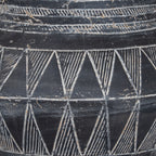 Etched Collection Tall Pot With Handle – alternate view 3