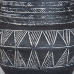 Etched Collection Pot With Handle – alternate view 5