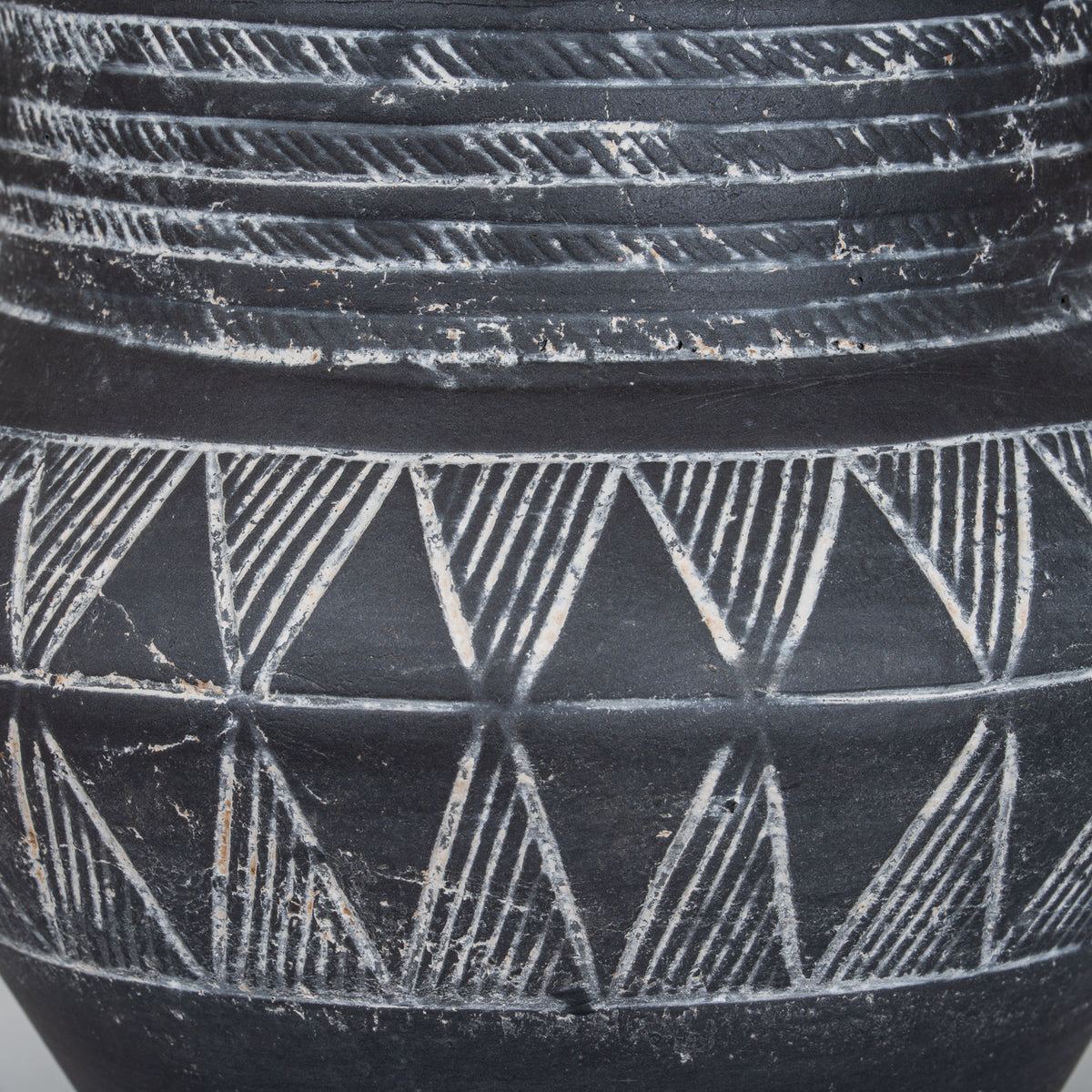 Etched Collection Pot With Handle – alternate view 5