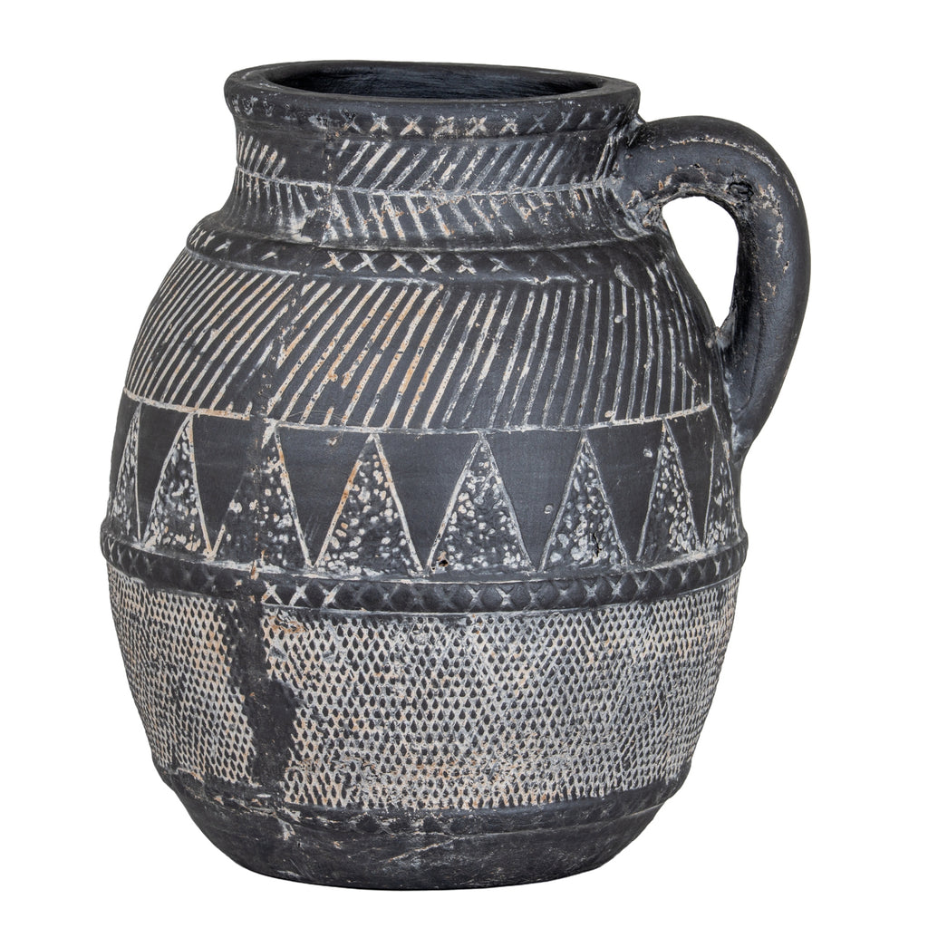 Etched Collection Tall Jug – alternate view 2