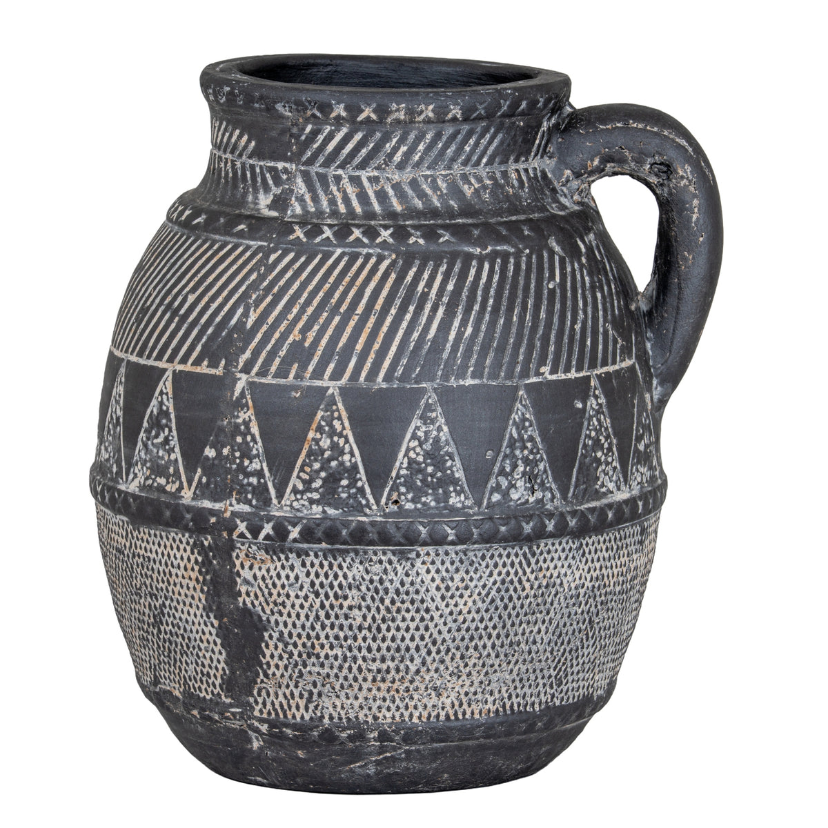 Etched Collection Tall Jug – alternate view 2