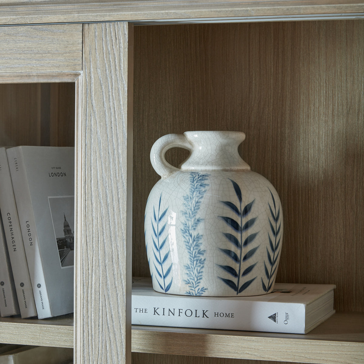 Delphine Collection Sliding Glass Dresser Top – alternate view 3