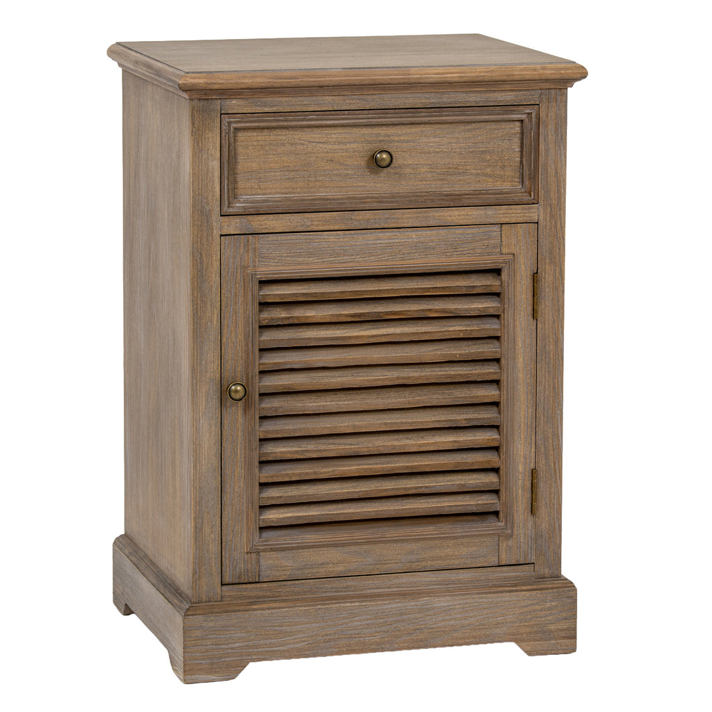 Delphine Collection 1 Drawer 1 Door Chest Right Hand – alternate view 2