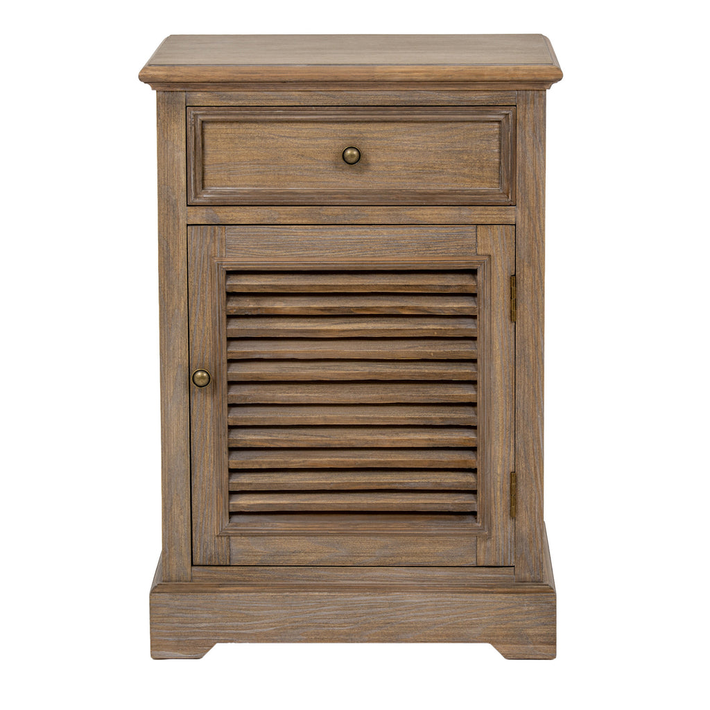 Delphine Collection 1 Drawer 1 Door Chest Right Hand – alternate view 3