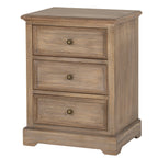 Delphine Collection 3 Drawer Chest – alternate view 2