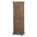 Delphine Collection 1 Door Tall Cabinet