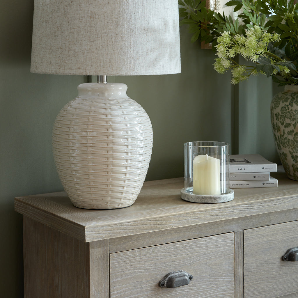 Haldon Collection 12 Drawer Chest – alternate view 2