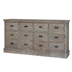 Haldon Collection 12 Drawer Chest – alternate view 3