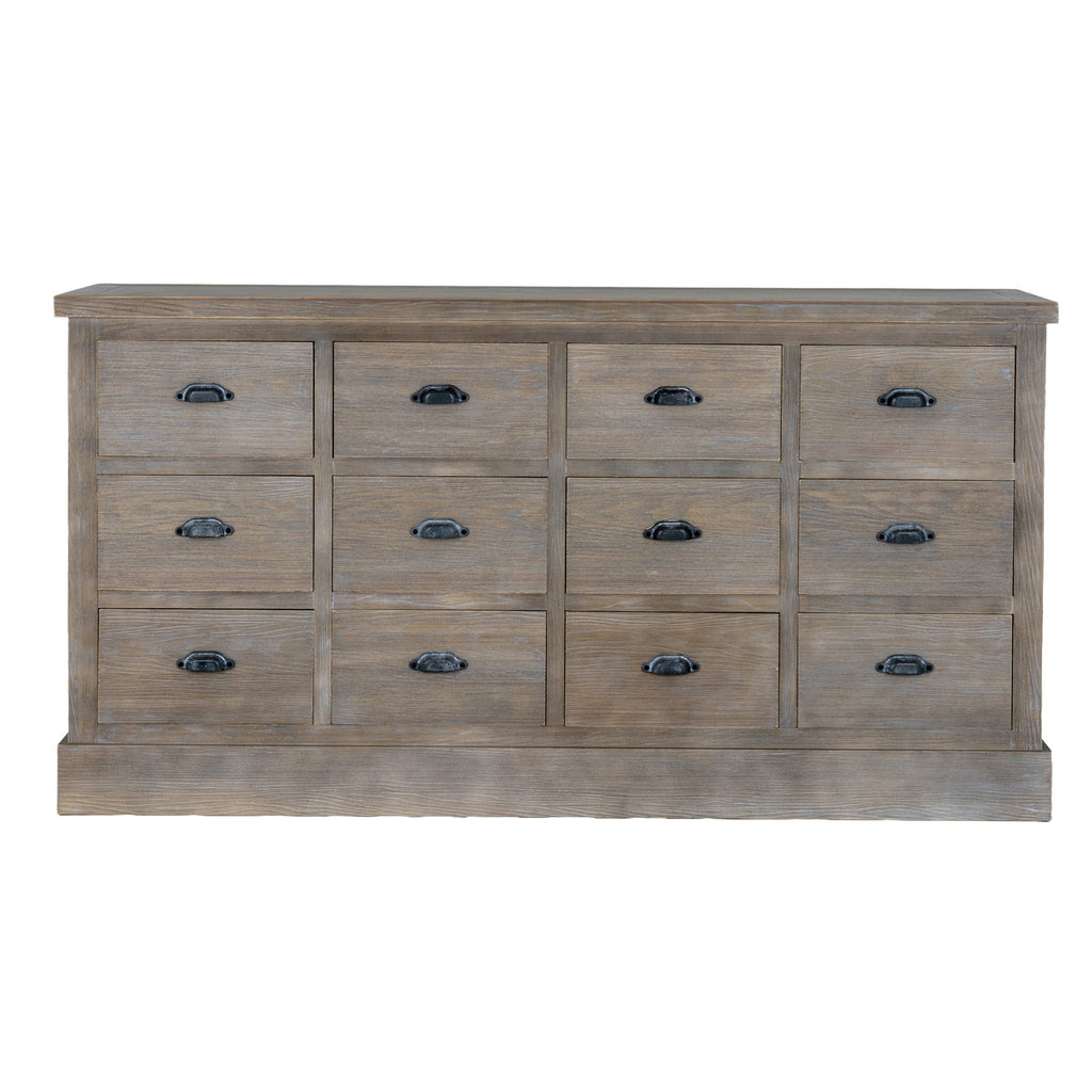 Haldon Collection 12 Drawer Chest – alternate view 4